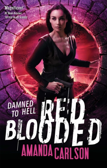 Red Blooded : Book 4 in the Jessica McClain series, Paperback / softback Book