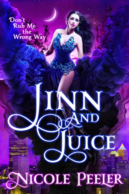 Jinn and Juice, EPUB eBook
