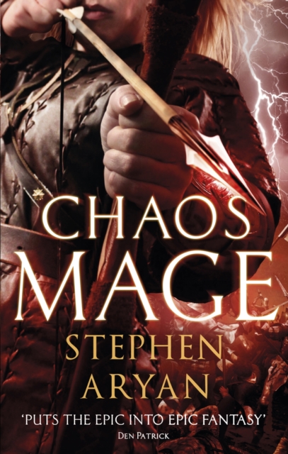 Chaosmage : Age of Darkness, Book 3, EPUB eBook