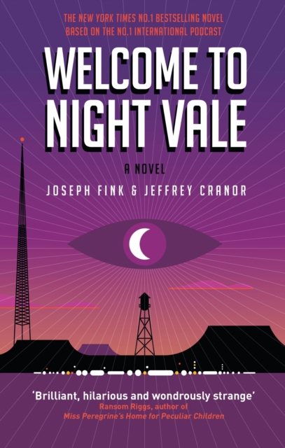 Welcome to Night Vale: A Novel, EPUB eBook