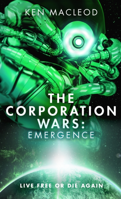 The Corporation Wars: Emergence, EPUB eBook