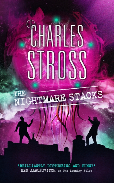 The Nightmare Stacks : A Laundry Files novel, EPUB eBook