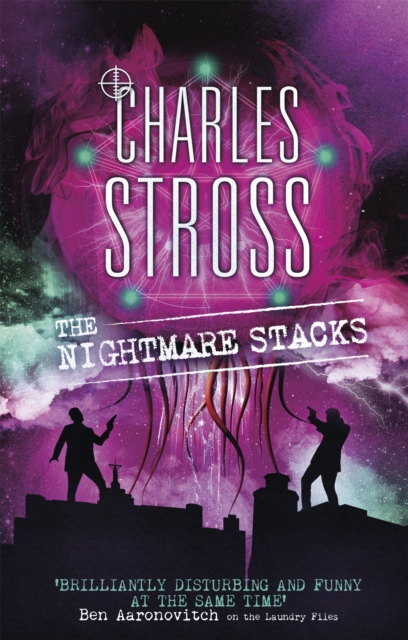 The Nightmare Stacks : A Laundry Files novel, Paperback / softback Book
