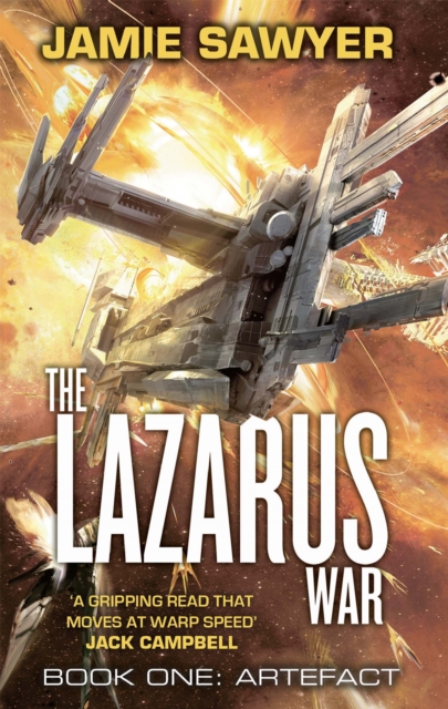 The Lazarus War: Artefact : Lazarus War 1, Paperback / softback Book