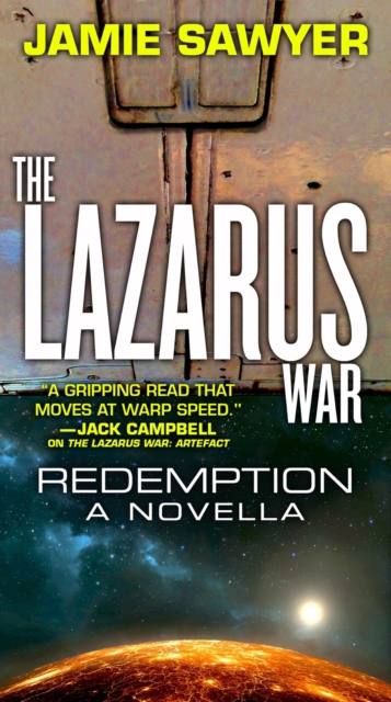 The Lazarus War: Redemption : A Lazarus War Novella, EPUB eBook
