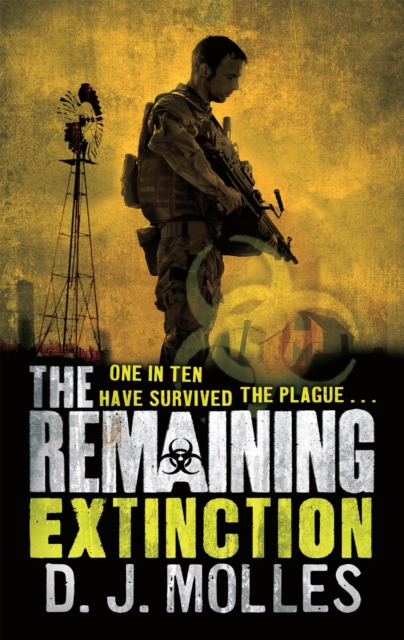 The Remaining: Extinction, Paperback / softback Book