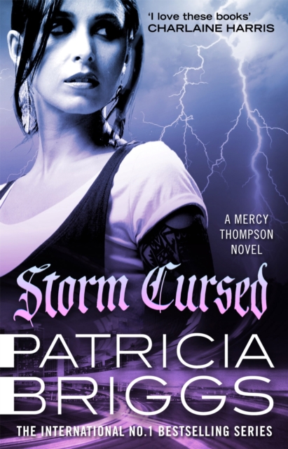 Storm Cursed : Mercy Thompson: Book 11, Hardback Book