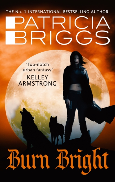 Burn Bright : An Alpha and Omega Novel: Book 5, EPUB eBook