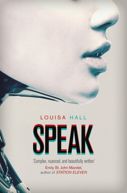 Speak, EPUB eBook