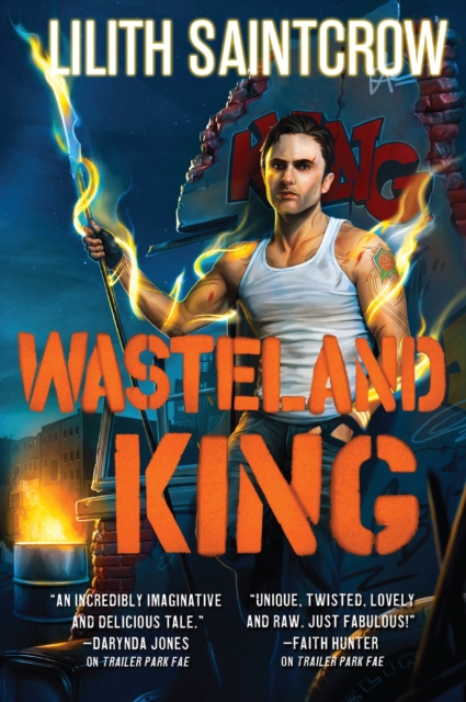 Wasteland King, EPUB eBook