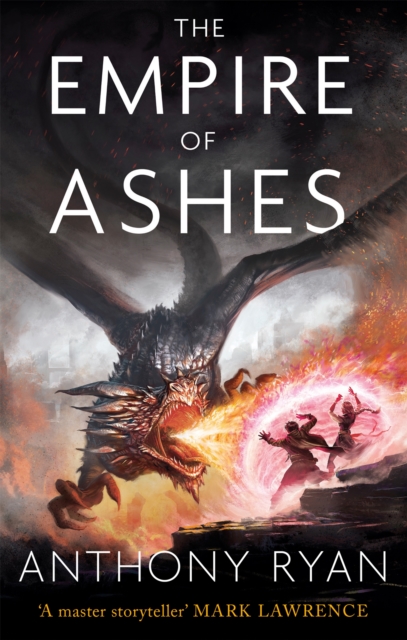 The Empire of Ashes : Book Three of Draconis Memoria, Paperback / softback Book