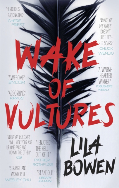 Wake of Vultures : The Shadow, Book One, Paperback / softback Book