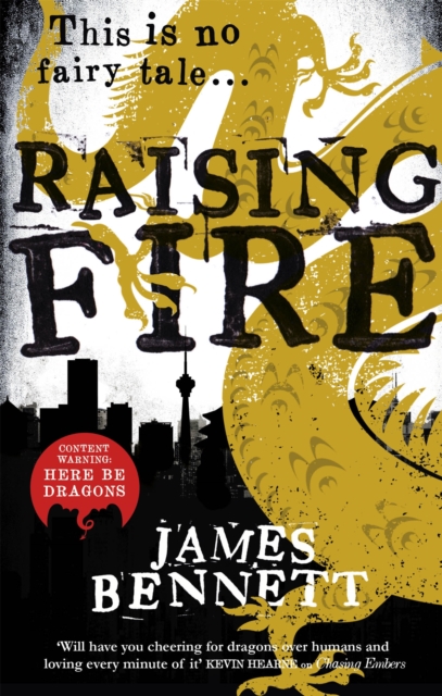 Raising Fire : A Ben Garston Novel, Paperback / softback Book