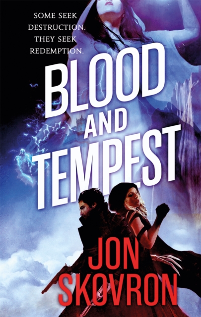 Blood and Tempest : Book Three of Empire of Storms, Paperback / softback Book