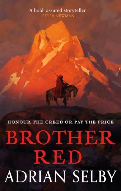Brother Red, Paperback / softback Book