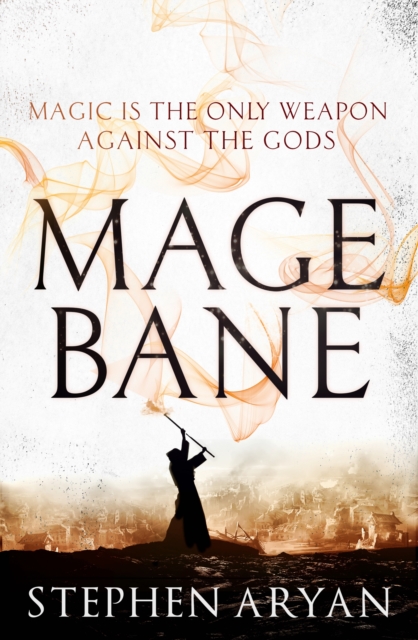 Magebane : The Age of Dread, Book 3, EPUB eBook