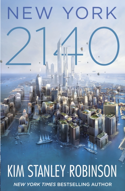 New York 2140, EPUB eBook