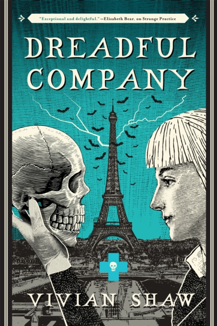 Dreadful Company : A Dr Greta Helsing Novel, Paperback / softback Book