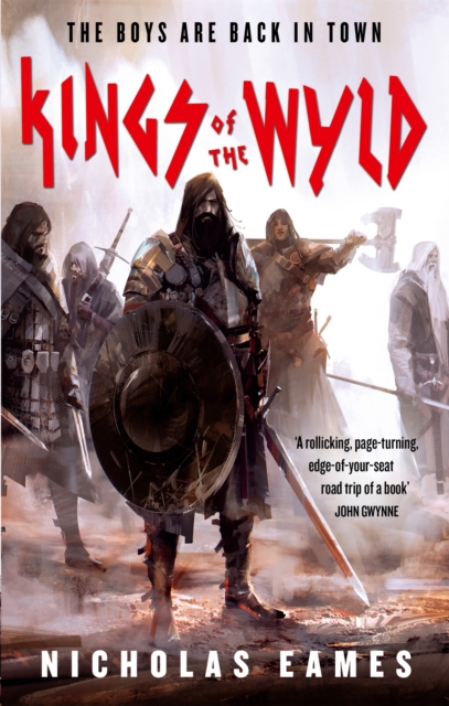 Kings of the Wyld : The Band, Book One, Paperback / softback Book
