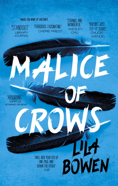 Malice of Crows : The Shadow, Book Three, Paperback / softback Book