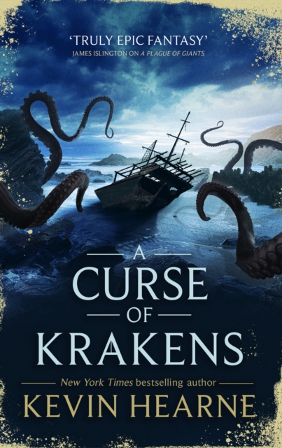A Curse of Krakens, Paperback / softback Book