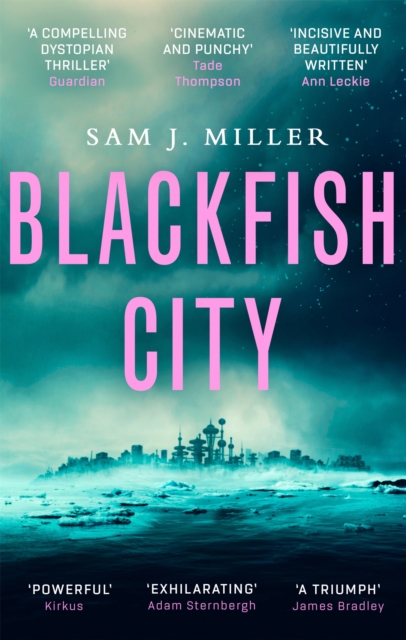 Blackfish City, Paperback / softback Book