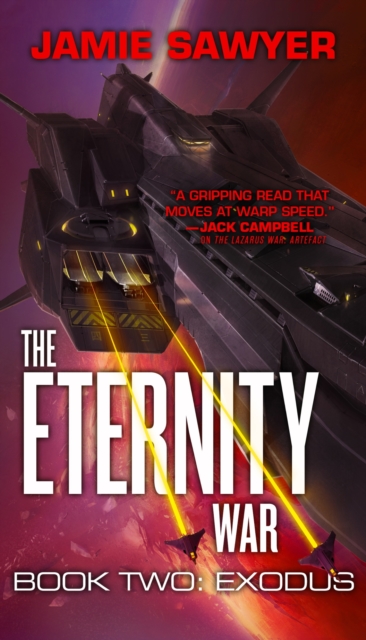 The Eternity War: Exodus, EPUB eBook