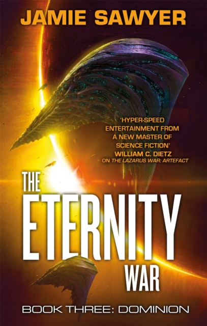 The Eternity War: Dominion, Paperback / softback Book