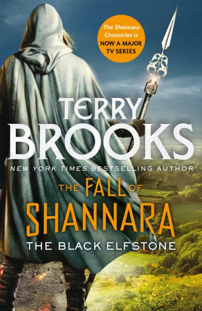 The Black Elfstone: Book One of the Fall of Shannara, Paperback / softback Book