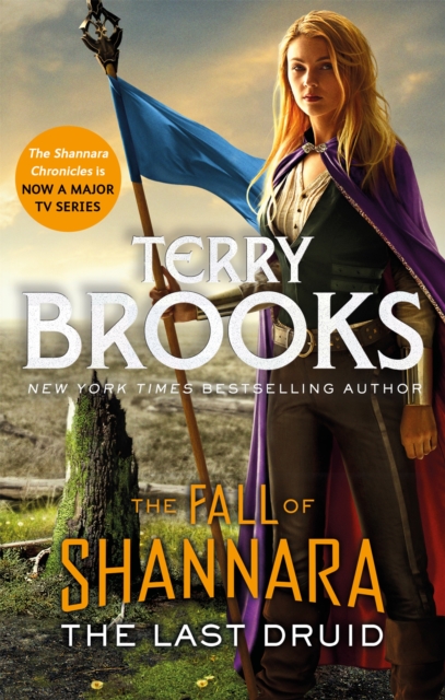The Last Druid: Book Four of the Fall of Shannara, Paperback / softback Book