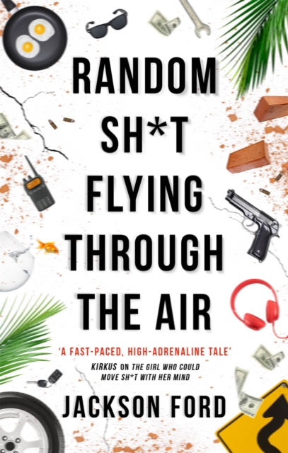 Random Sh*t Flying Through The Air : A Frost Files novel, Paperback / softback Book