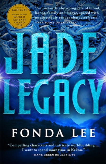 Jade Legacy, EPUB eBook