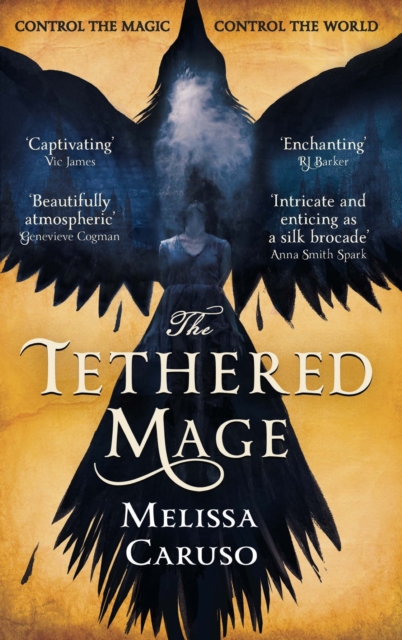The Tethered Mage, EPUB eBook