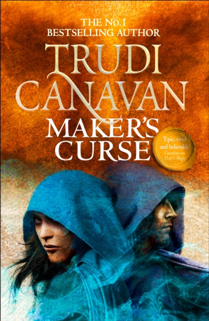 Maker's Curse : Book 4 of Millennium's Rule, Paperback / softback Book