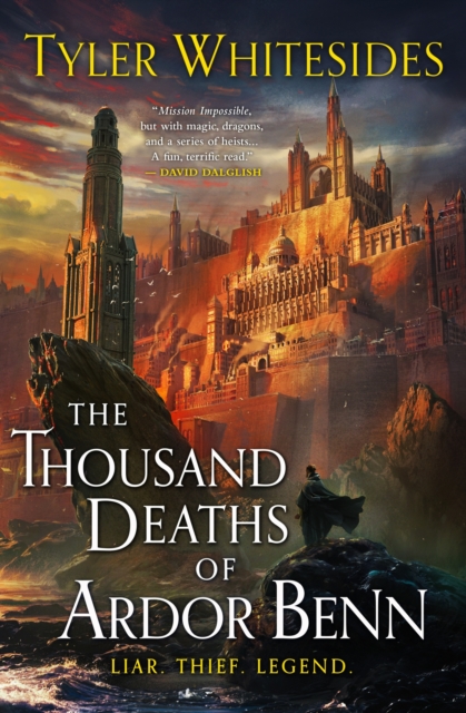 The Thousand Deaths of Ardor Benn : Kingdom of Grit, Book One, EPUB eBook
