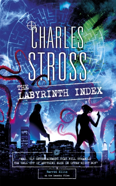 The Labyrinth Index : A Laundry Files Novel, Paperback / softback Book