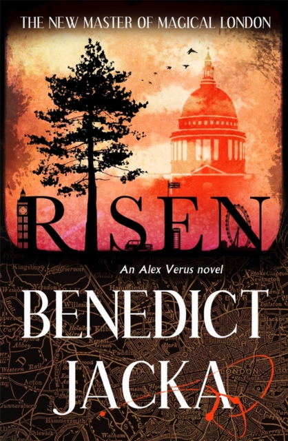 Risen : The final Alex Verus Novel from the Master of Magical London, EPUB eBook