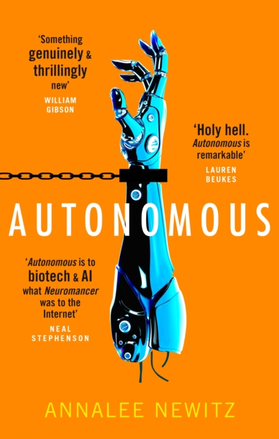 Autonomous, EPUB eBook