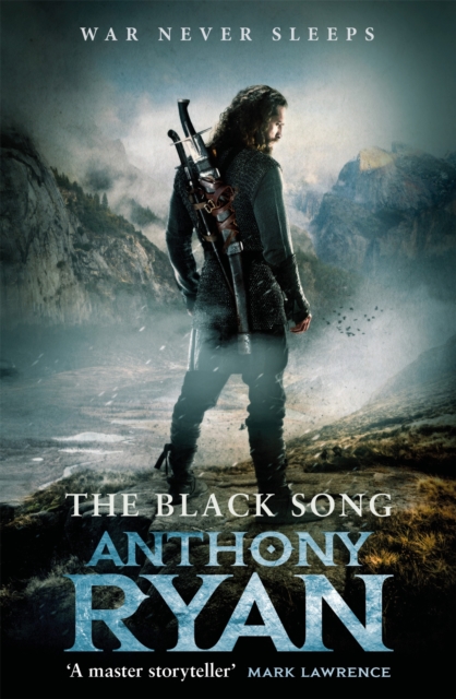 The Black Song : Book Two of Raven's Blade, Hardback Book