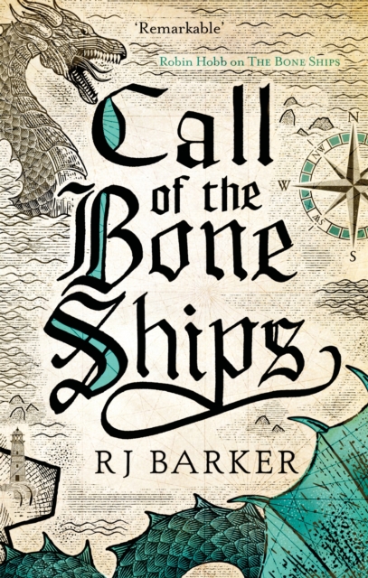 Call of the Bone Ships : Book 2 of the Tide Child Trilogy, Paperback / softback Book
