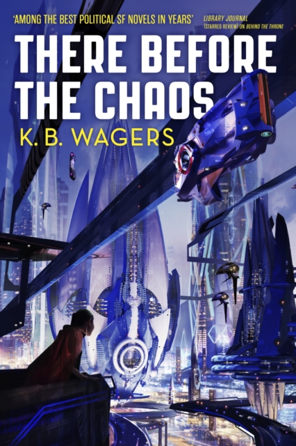 There Before the Chaos : The Farian War, Book 1, EPUB eBook