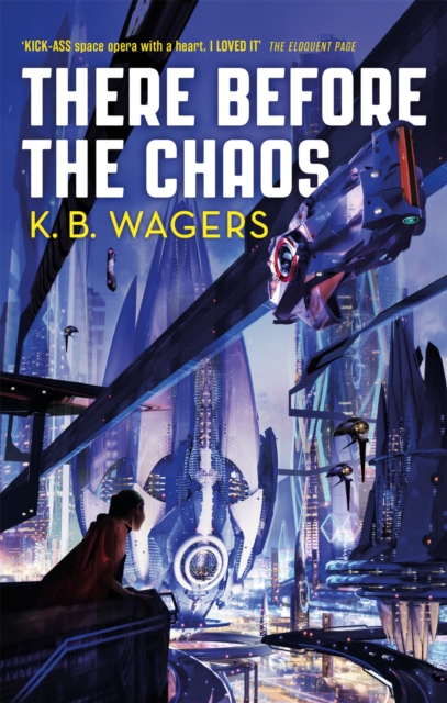 There Before the Chaos : The Farian War, Book 1, Paperback / softback Book