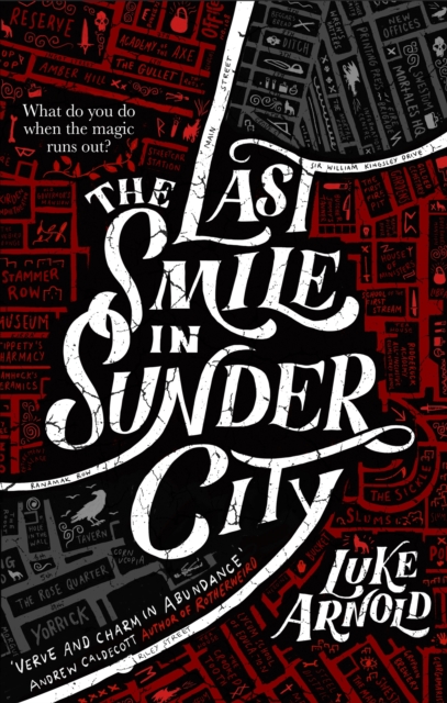 The Last Smile in Sunder City : Fetch Phillips Book 1, EPUB eBook