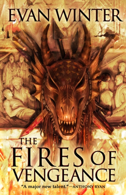 The Fires of Vengeance : The Burning, Book Two, EPUB eBook