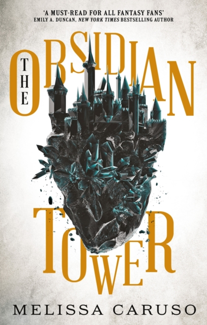 The Obsidian Tower : Rooks and Ruin, Book One, EPUB eBook