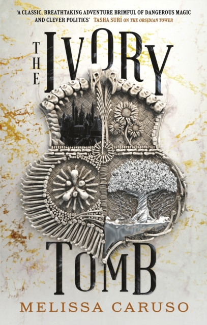 The Ivory Tomb : Rooks and Ruin, Book Three, EPUB eBook