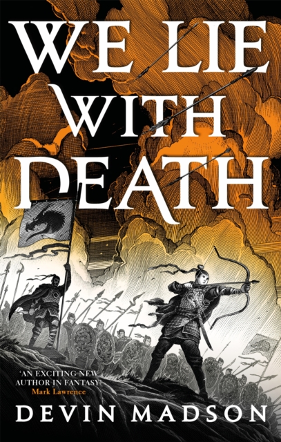 We Lie with Death : The Reborn Empire, Book Two, Paperback / softback Book