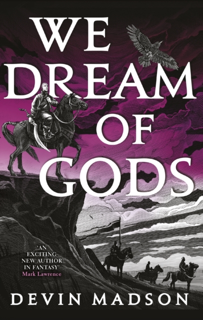 We Dream of Gods : The Reborn Empire, Book Four, EPUB eBook
