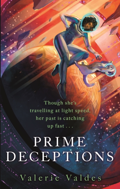 Prime Deceptions : Captain Eva Innocente, Book 2, EPUB eBook