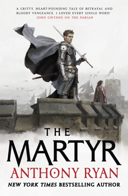 The Martyr : Book Two of the Covenant of Steel, Paperback / softback Book